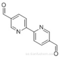 2,2&#39;-BIPYRIDYL-5,5&#39;-DIALDEHYDE CAS 135822-72-9